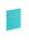 Pagna Notizbuch A5 things 128S blanko aqua