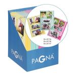 Pagna VH Gummizugmappen A4 PP Tiere xoxo sortiert 40...