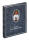 Pagna Konfirmationsalbum 21x25cm Wechselbild 40+4S dunkelblau