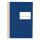 Pagna Geschäftsbuch A4 Classica 96Bl liniert blau
