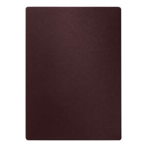 Pagna Bewerbungsmappe Straight Premium 3tlg. aubergine