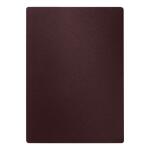 Pagna Bewerbungsmappe Straight Premium 3tlg. aubergine