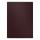 Pagna Bewerbungsmappe Straight Premium 3tlg. aubergine