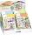 Display Wasserfarben Mal Set