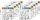 Wasserfarben Mal Set Dino 4005329157646