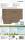 Herma Etiketten permanent 13 x 40 mm Silphie braun 24 Bl 672 Etik.