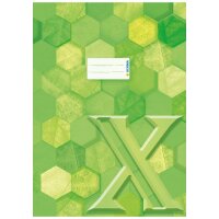 Herma Heftschoner Serie X Karton FSC A4 grasgrün