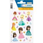 Herma Sticker MAGIC Sweet Princess beglimmert 1 Bl