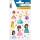 Herma Sticker MAGIC Sweet Princess beglimmert 1 Bl