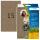 Herma Etiketten permanent haftend Ø 32 mm Silphie-Papier braun 24 Bl 360 Etik. Handbeschriftung