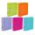 Sortiment Ordner A4 Color Standard 5 St.