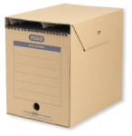 Oxford Sammelbox EUROFOLIO Prestige A4 600g starker Karton 4cm blau