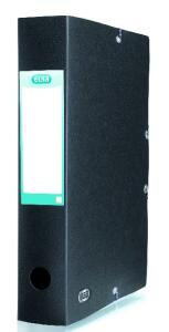 Oxford Sammelbox EUROFOLIO Prestige A4 600g starker Karton 6cm schwarz