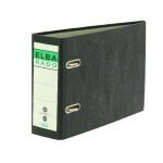 ELBA Ordner "rado Wolkenmarmor" A5 quer,...