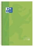 Oxford Collegeblock A4 Classic Euro pean Book 80 Blatt...