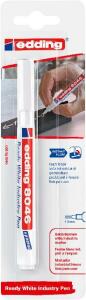 Edding Ready white industry pen 8046 1er-Blister