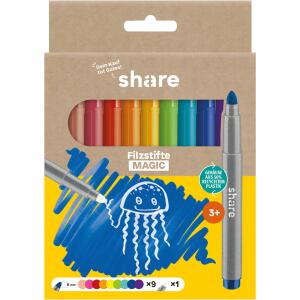 Edding Filzstift Magic 10er-Set
