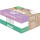 Edding Haftnotizblock Mini 6x100 Blatt
