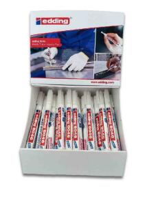 Edding 52.279 Display e-8046 Ready White