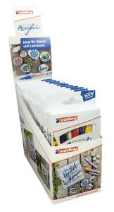Edding 52.518 Display Acrylic e-5300/5S Stone