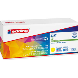 Edding Tonerkartusche EDD-2217 ersetzt HP 415X (W2032X)