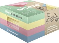 Edding Haftnotizblock 4x100 Blatt