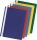 PP Schnellhefter, A4, farbig sortiert 4014481093228