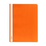PP Schnellhefter, A4, orange 25er Polybeutel
