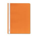 PP Schnellhefter, A4, orange 25er Polybeutel
