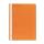 PP Schnellhefter, A4, orange 25er Polybeutel