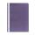 PP Schnellhefter, A4, violett 25er Polybeutel
