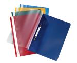 PP Schnellhefter, A4, farbig sortiert 4014481093440