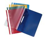 PP Schnellhefter, A4, farbig sortiert 4014481093440