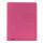 Spiralhefter Colorspan-Karton fuchsia für DIN A4, mit kfm.Heftung