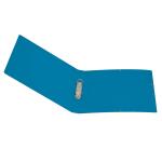 Ringhefter A4 Colorspan-Kart. hellblau  2 Ring-Mechanik