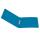 Ringhefter A4 Colorspan-Kart. hellblau  2 Ring-Mechanik