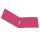 Ringhefter A4 Colorspan-Karton pink 2 Ring-Mechanik