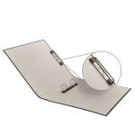 Ringbuch Clipbook A4 schwarz PP-Folienbezug