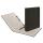 Ringbuch Clipbook A4 schwarz PP-Folienbezug