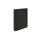 Ringbuch Clipbook A4 schwarz PP-Folienbezug