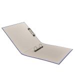 Ringbuch Clipbook A4 blau PP-Folienbezug