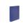 Ringbuch Clipbook A4 blau PP-Folienbezug