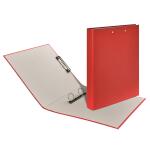 Ringbuch Clipbook A4 rot PP-Folienbezug