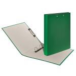 Ringbuch Clipbook A4 grün PP-Folienbezug