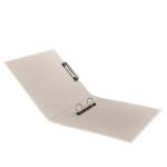 Ringbuch Clipbook A4 weiß PP-Folienbezug