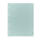 PP Register, grau, für DIN A4 22,5 x 29,7cm Druck 1 - 5