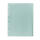 PP Register, grau, für DIN A4 22,5 x 29,7cm Druck 1 - 15