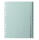 PP Register, grau, für DIN A4 22,5 x 29,7cm Druck 1 - 52