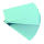 Trennstreifen 10,5 x 24cm blau 190g/m² RC- Kraftkarton 100er Poly