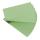 Trennstreifen 10,5 x 24cm grün 190g/m² RC- Kraftkarton 100er Poly